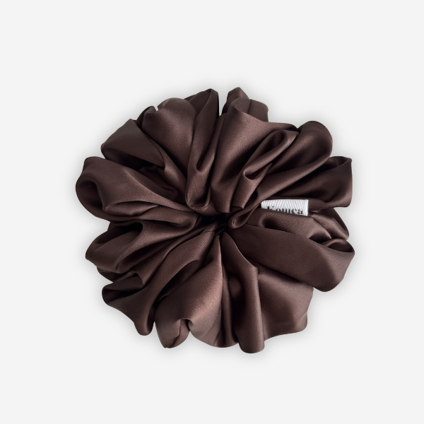Scrunchie Espresso